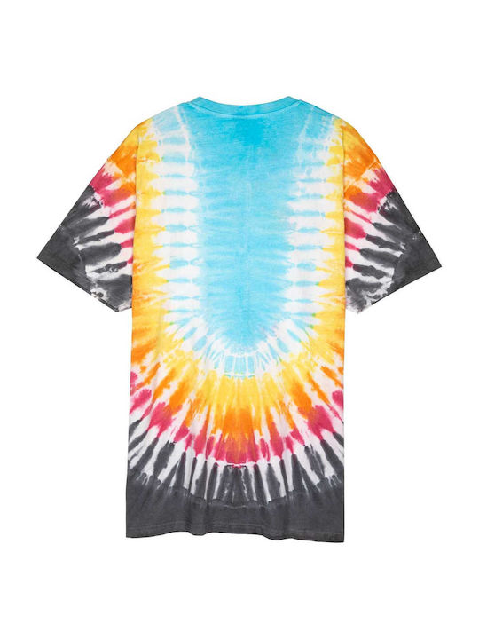 Santa Cruz Herren T-Shirt Kurzarm Colorful