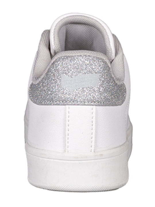 Damen Sneakers Weiß