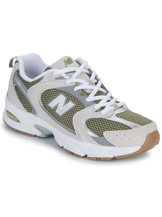 New Balance 530 Γυναικεία Sneakers Γκρι