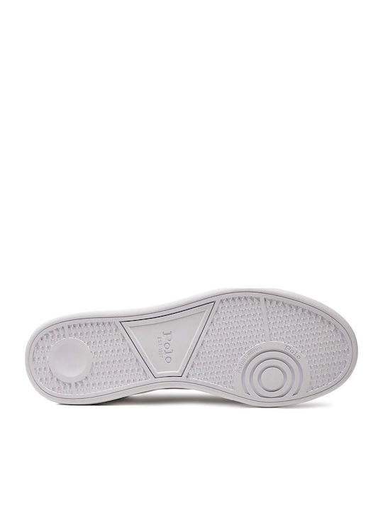 Heritage Court II Sneakers White / Black