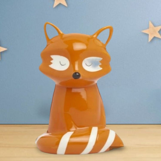 Cutie de bani inteligentă Clever Foxy Dimensiuni 20*10