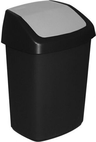 Curver Coșuri De Gunoi Negru 25lt Curver Coșuri De Gunoi Negru 25lt