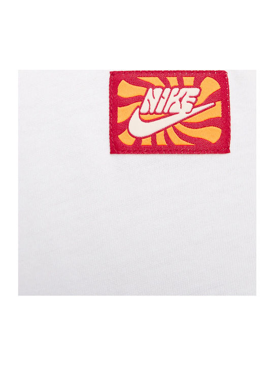 Sportswear Max90 Sportliches T-Shirt White