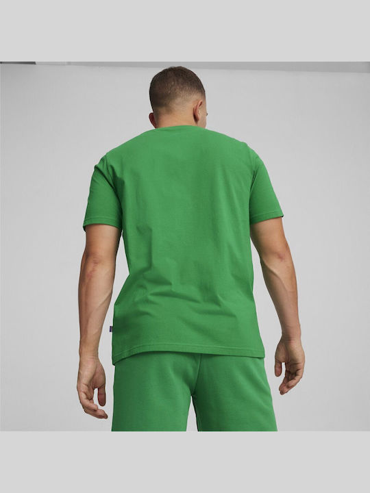 PUMA Essentials T-shirt Πρασινο