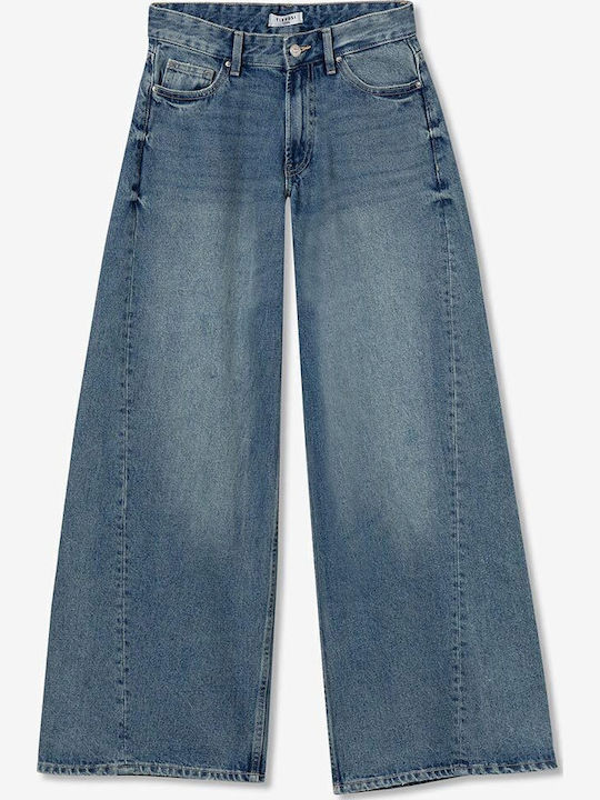 Γυναικείο Jean Παντελόνι σε Wide Γραμμή
