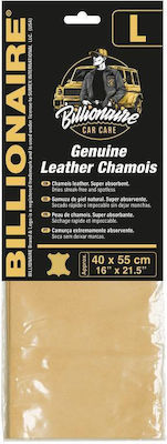Billionaire Leather Cloths General Use for Upholstery - Leather Car 1pcs