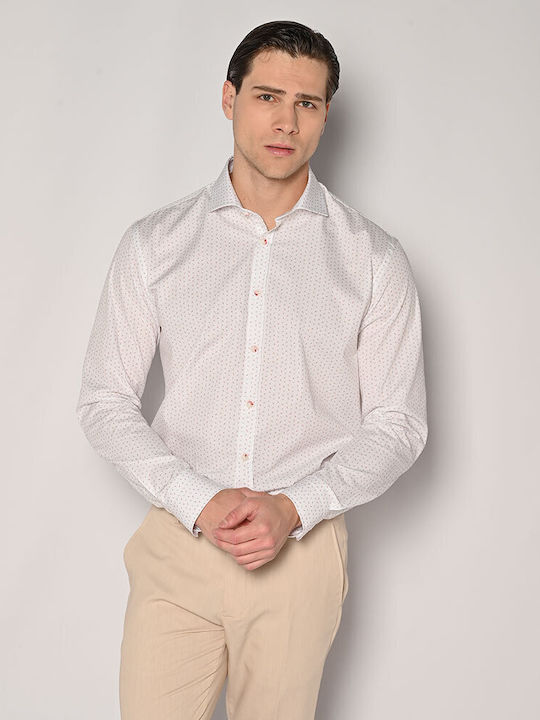 Sogo Men's Shirt Beige