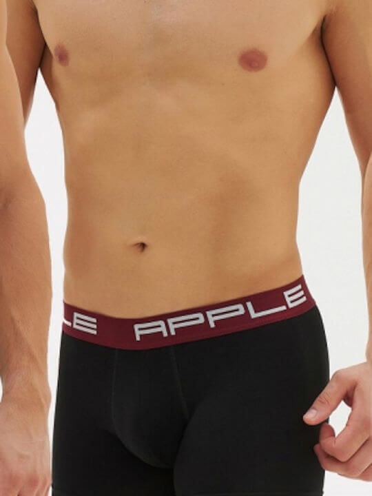 Men's Boxers Black 3Pack