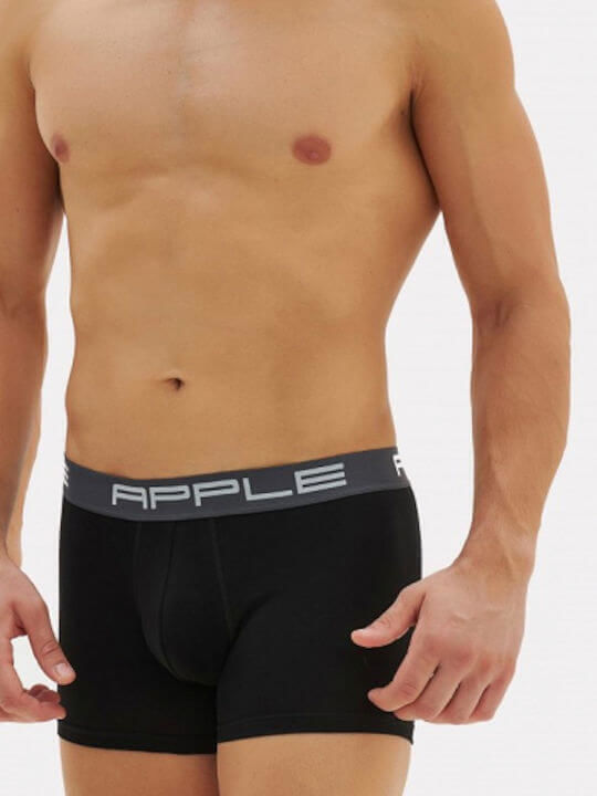 Men's Boxers Black 3Pack