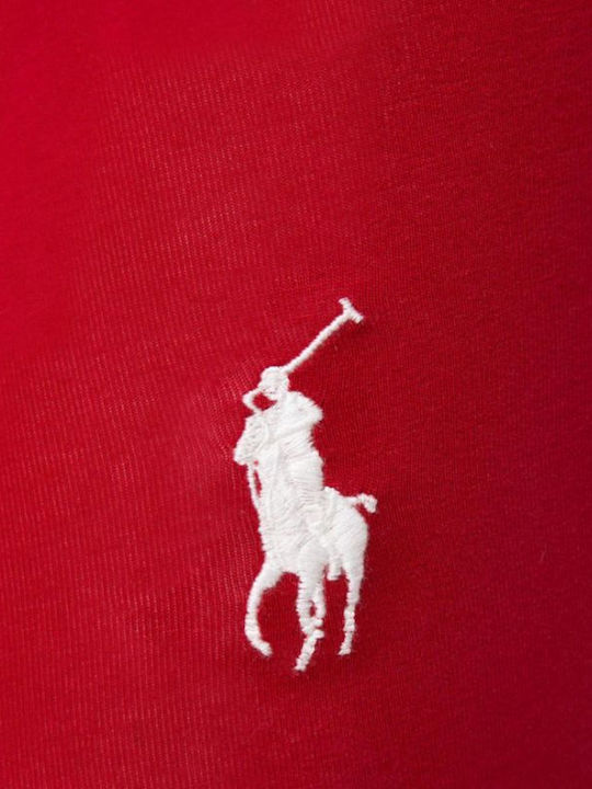 Ralph Lauren Ανδρικό Μποξεράκι Κόκκινο