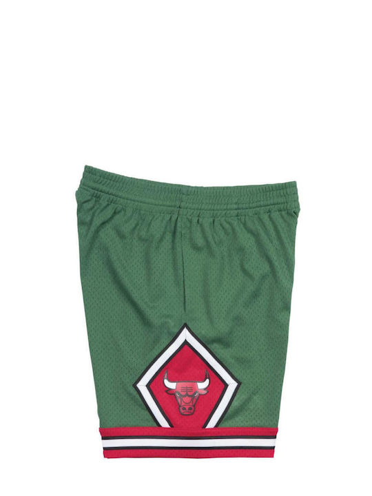 Chicago Bulls 2008-09 Swingman Men's Basketball Fan Shorts