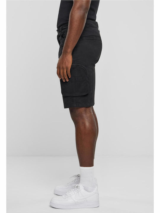 Ανδρική Βερμούδα Cargo Black