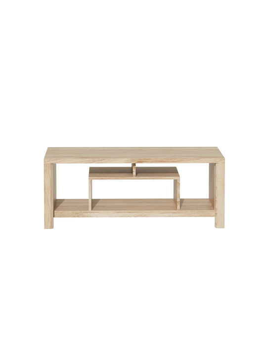 Rectangular Coffee Table Tracy Sonoma L120xW60xH48.5cm