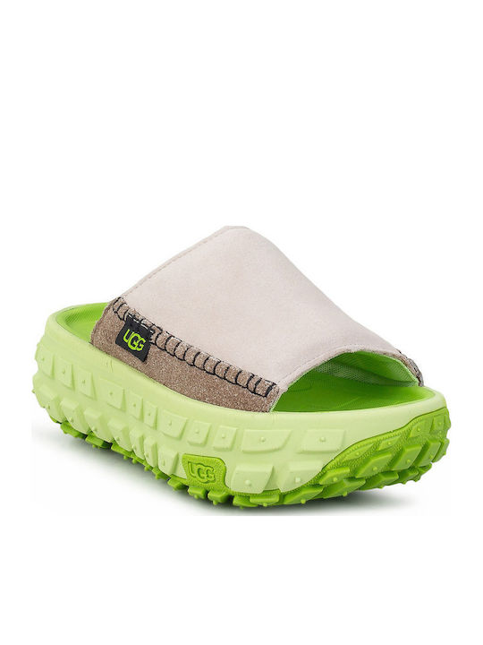 UGG Venture Daze Slide Σανδάλια Γκρι UGG Venture Daze Slide Σανδάλια Γκρι