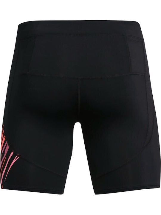 Under Armour Men's Sports Leggings Short Black