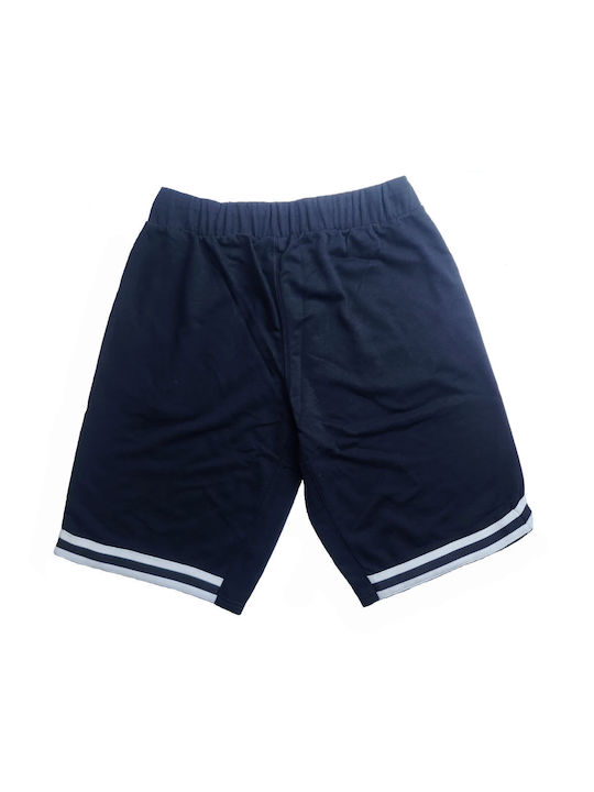 Paco & Co Men's Athletic Shorts Black