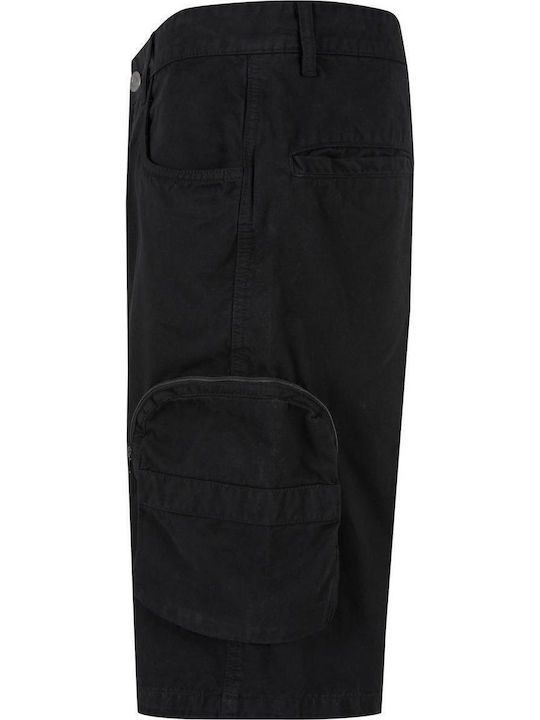 Ανδρική Βερμούδα Cargo Black
