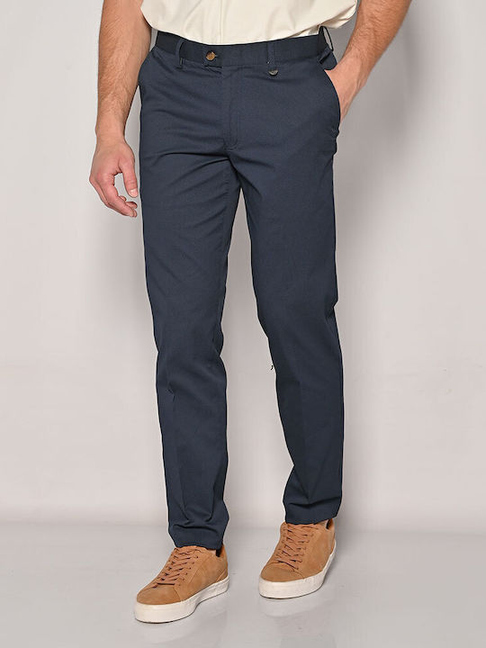 Sogo Men's Trousers Blue