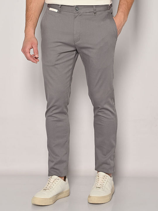 Sogo Men's Trousers Gray