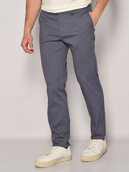 Sogo Herrenhose Blau