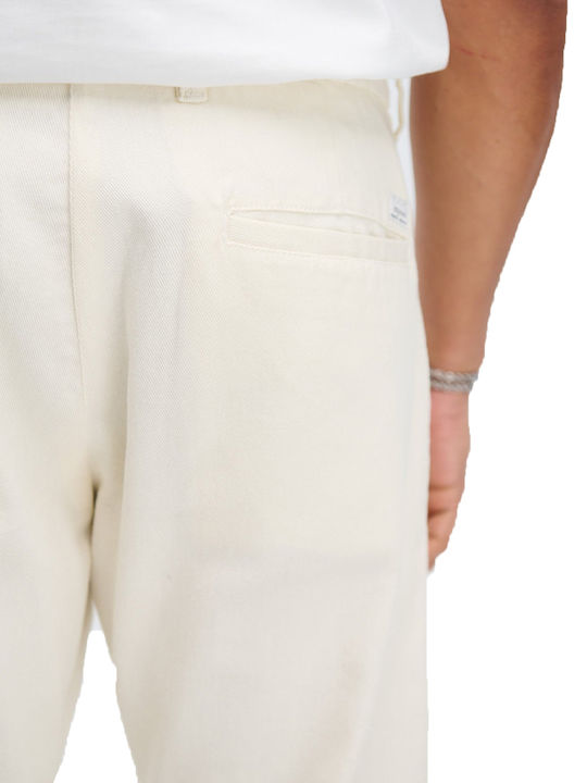 Premium Men's Trousers White