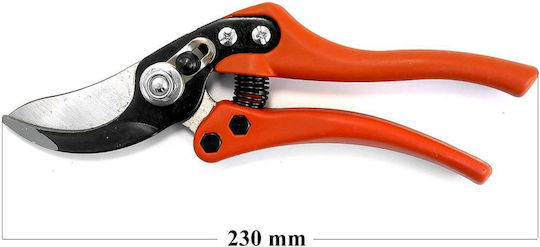 Strend Pro Ψαλίδι Κλαδέματος Τύπου Αμόνι Μήκους 23cm με Μέγιστη Διάμετρο Κοπής 60mm