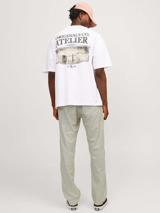 Jack & Jones Pantalon Chino Gri