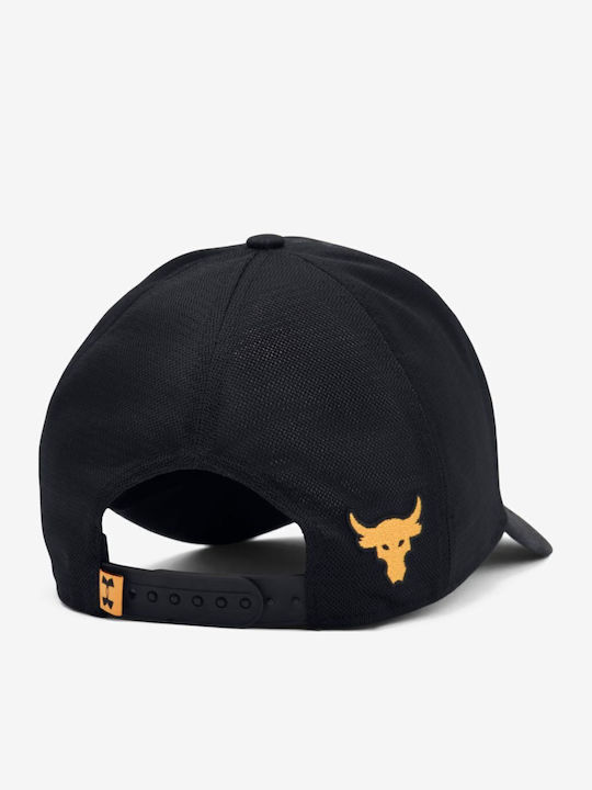 Project Rock Men's Trucker Cap Gray