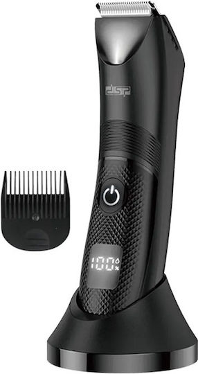 DSP Rechargeable Hair Clipper Black 615303
