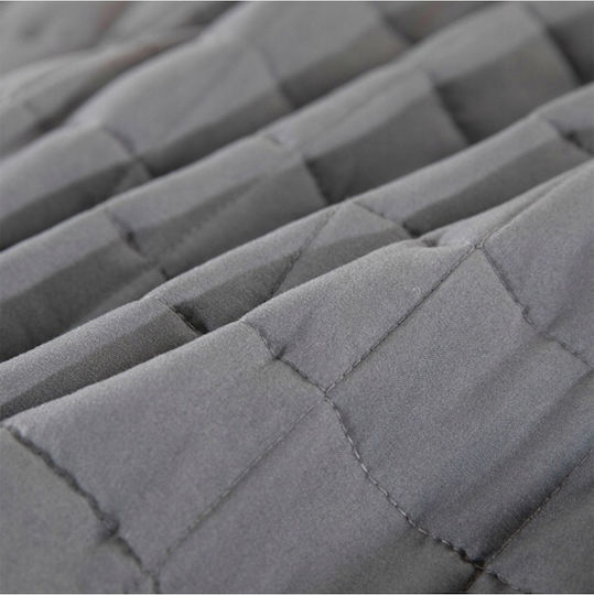 Pătură Gravitație Single 150x200cm Gri
