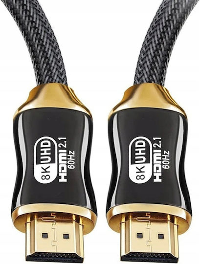 Kabel HDMI-Stecker - HDMI-Stecker 1.5m Schwarz