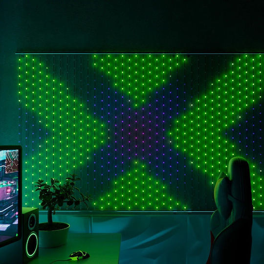 Twinkly Smart Διακοσμητικό Φωτιστικό LED RGB 100.584εκ.
