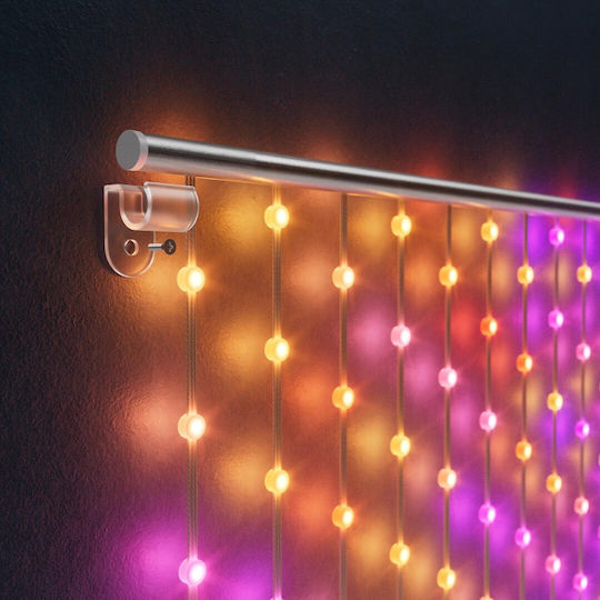 Twinkly Smart Διακοσμητικό Φωτιστικό LED RGB 51.816εκ.