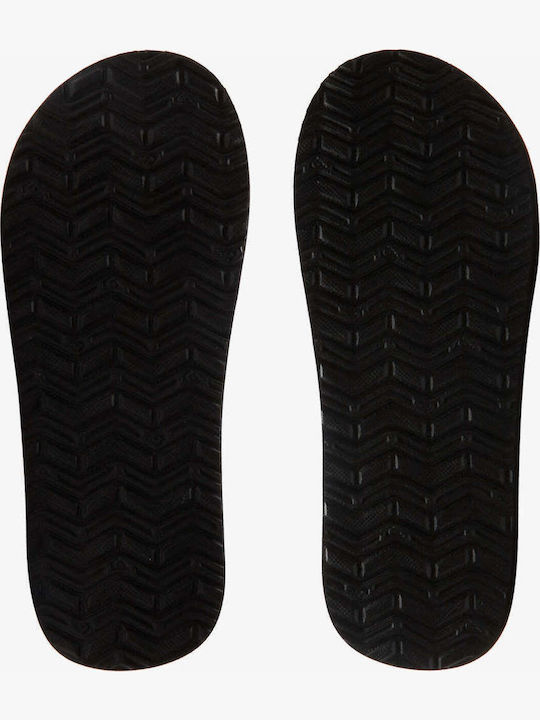 Monkey Abyss Men's Flip Flops Black