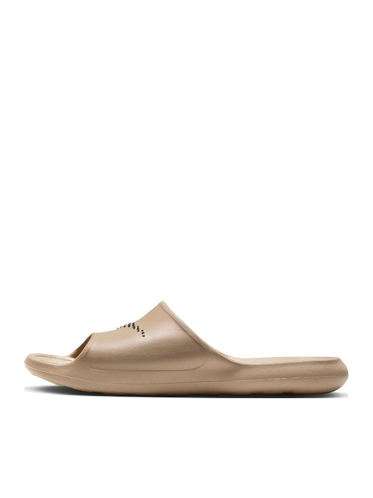 Victori One Men's Slides Khaki