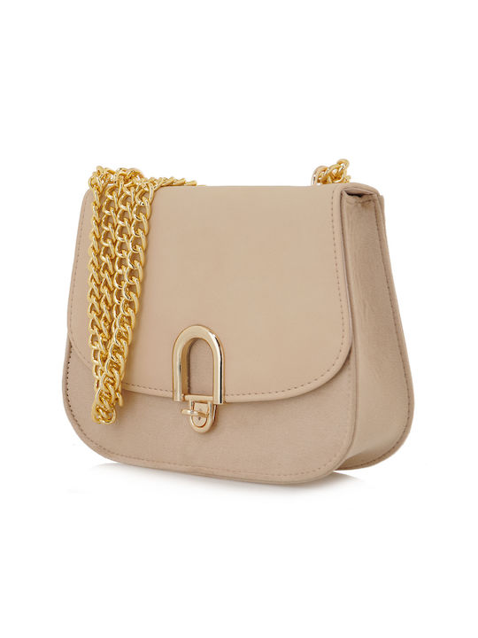 Exe Women's Bag Shoulder Beige