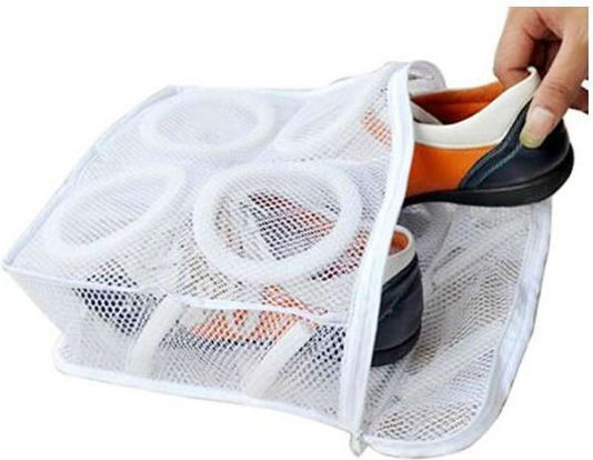 Accesorii de Spălare pentru Haine & Încălțăminte 28x27cm 1buc Accesorii de Spălare pentru Haine & Încălțăminte 28x27cm 1buc