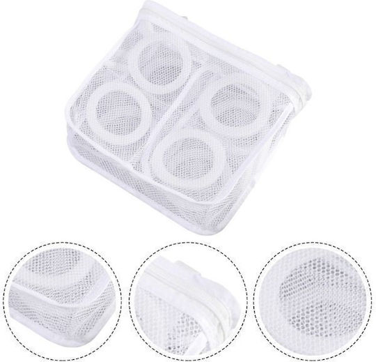 Accesorii de Spălare pentru Haine & Încălțăminte 28x27cm 1buc