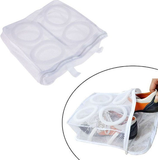 Accesorii de Spălare pentru Haine & Încălțăminte 28x27cm 1buc