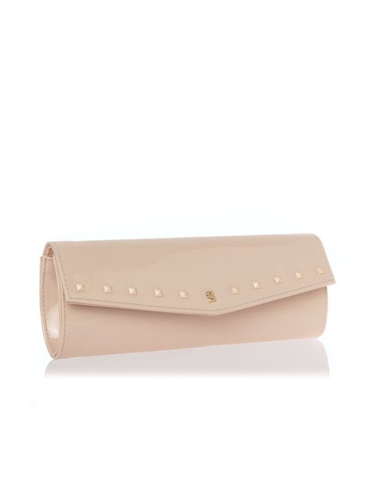 Sante Damen Umschlagtasche Beige