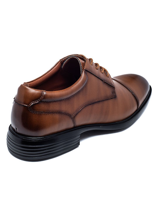 Herrenschuhe Braun