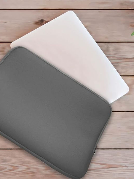 Geantă Husă pentru laptop 15.6" în culoarea Gri ZE1TR13QWSD