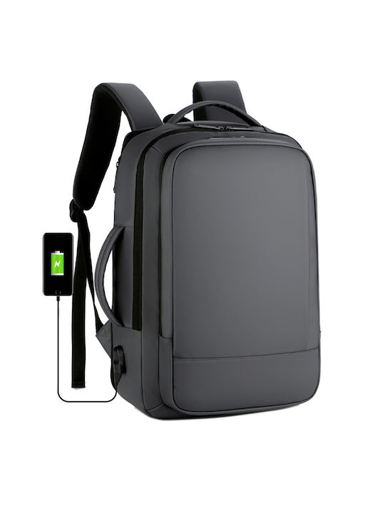 Bag Backpack 15.6" Gray