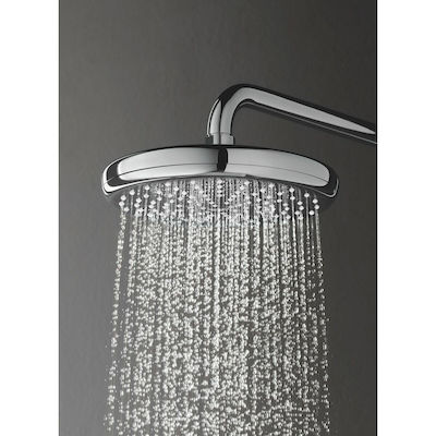 Grohe Vitalio Start Round Showerhead