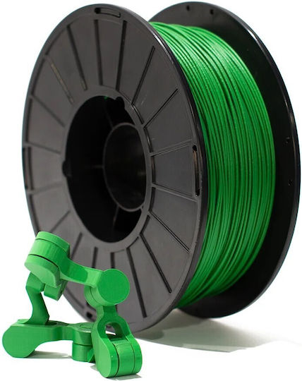 Filalab PLA 3D Printer Filament 1.75mm Πράσινο 1kg