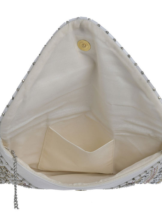 Damentasche Handtasche Weiß