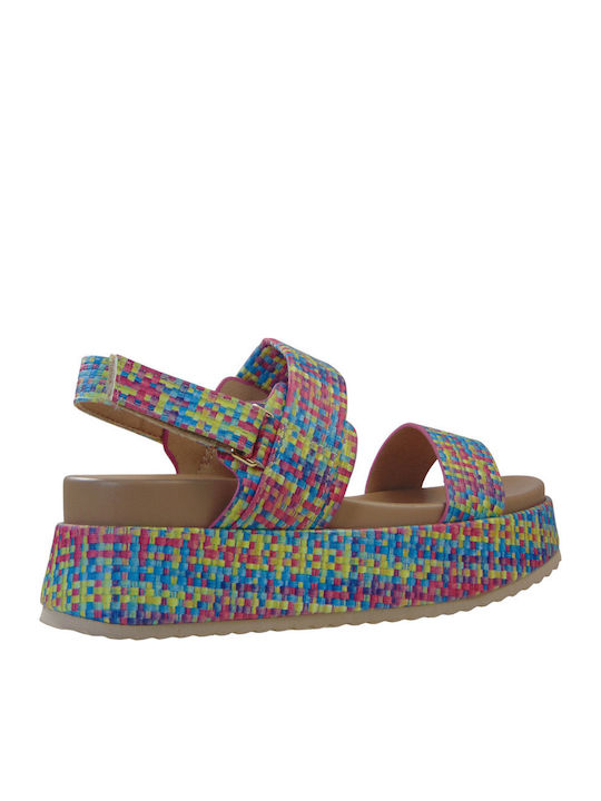 Γυναικεία Σανδάλια Flatforms
