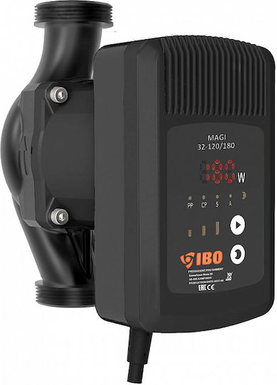 Mulinete de pescuit Pompa de circulație Încălzire / Climatizare 180mm
