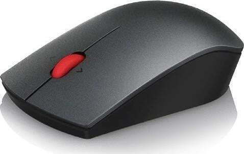Lenovo Professional Wireless Laser Mouse Ασύρματο Ποντίκι Μαύρο