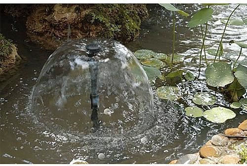Pompa submersibilă pentru fântână arteziană, lac sau iaz, 8 W, 600 L/h, Strend Pro Pompa submersibilă pentru fântână arteziană, lac sau iaz, 8 W, 600 L/h, Strend Pro